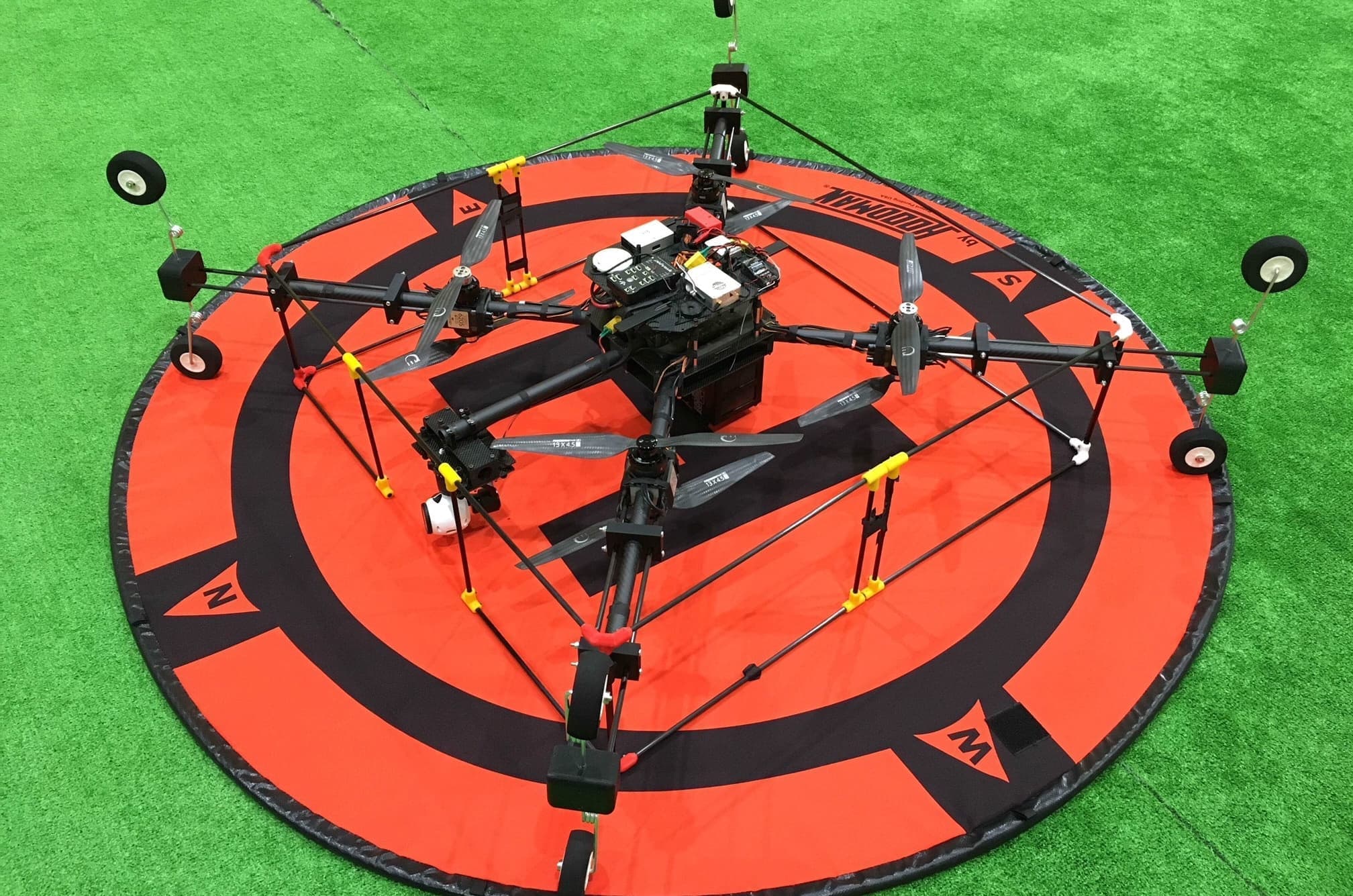 特殊ドローン製作